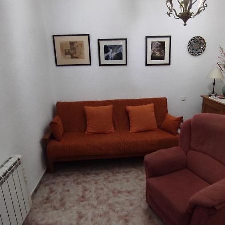 Casa Rural De La Parra La Adrada Bagian luar foto